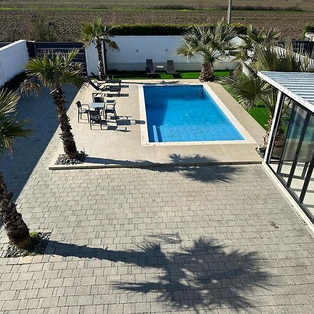 Isea Wood Villa Rrushkull  Esterno foto
