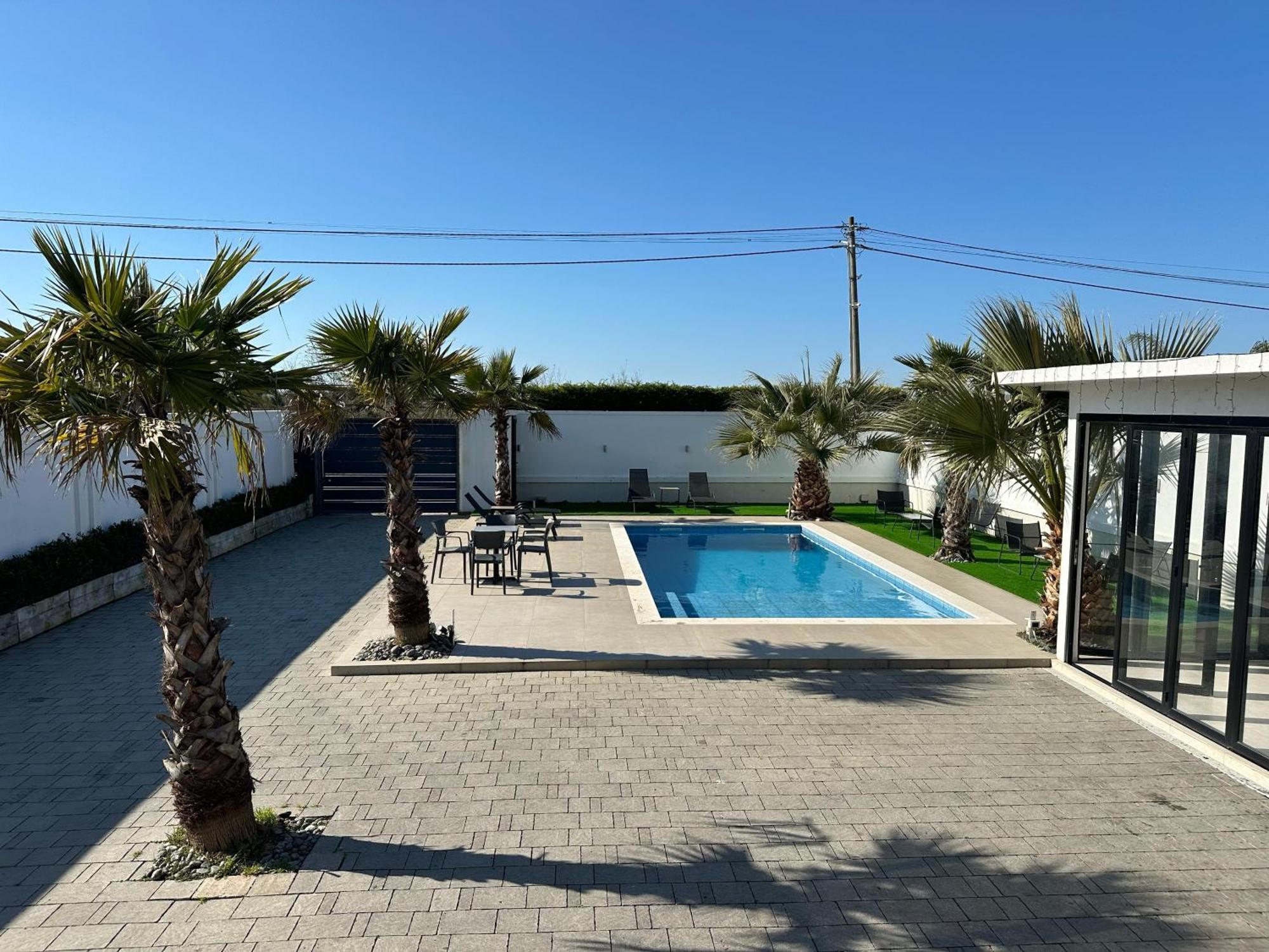 Isea Wood Villa Rrushkull  Esterno foto